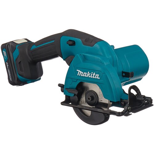 фото Дисковая пила makita hs301dwae