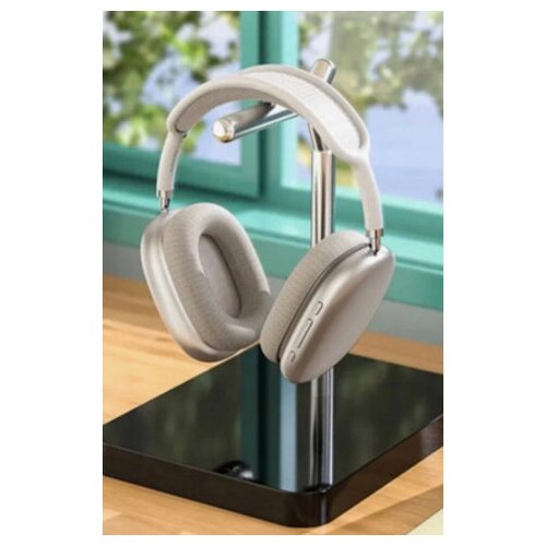 Полноразмерные беспроводные наушники THE BEST FOR YOUхит сезонаbluetooth для спортасеребристый 169900₽