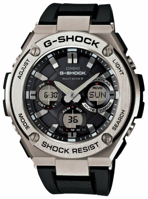 Наручные часы CASIO G-Shock GST-W110-1A