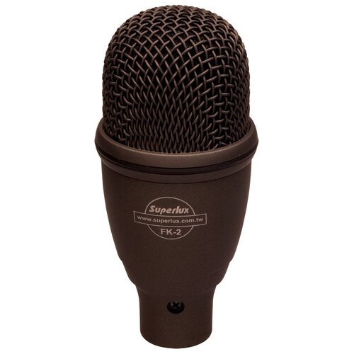 Superlux FK2 динамический микрофон бочки и других низкочастотных инструментов