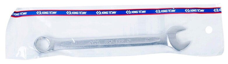 Ключ комбинированный KING TONY 1060-13, 13 мм - фотография № 2