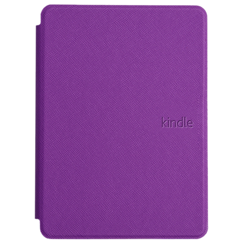 Обложка ReaderONE Amazon Kindle PaperWhite 2021 Purple pu leather reader stand folio cover ultra thin painting tablet stand case for amazon kindle 8th 10th paperwhite 1 2 3 4 printed