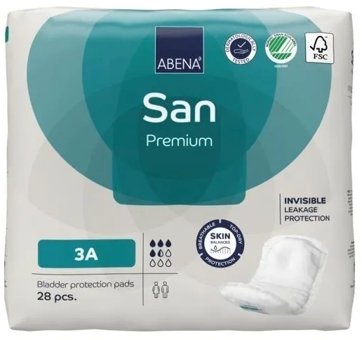 Прокладки Abena San Premium 3A, 28 шт.