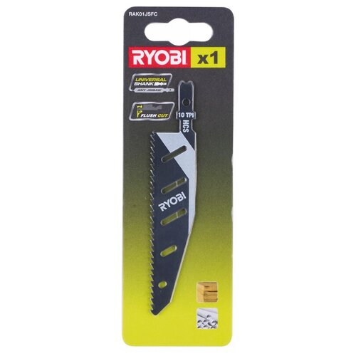 Пилка для электролобзика RYOBI RAK01JSFC