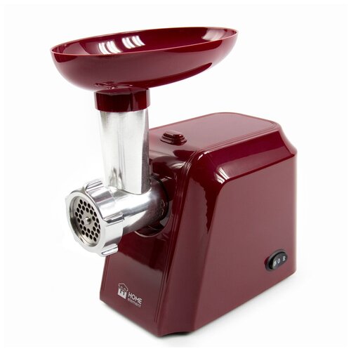 Мясорубка Home Element HE-MG603 бордовый гранат 358100₽