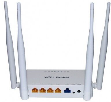 Wifi роутер ZBT WE 1626 12V Omni2