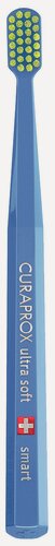 Изображение товара Детская зубная щетка для детей от 5 лет CURAPROX CS smart, синяя