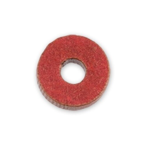 Диски из фибры HobbyBe 6 мм, 10х10 шт, для суставов мишек Тедди (CDF-06)