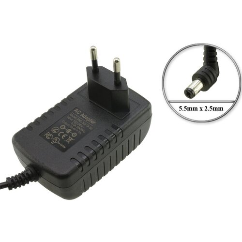 электросамокат hiper stark dx650 black Адаптер (блок) питания 29.4V, 1A, 5.5mm x 2.5mm (ADC-30FSA-30 29430EPG, EAY64470404, PNS-30FSA-30), встр. вилка, 1.8m, для пылесоса LG A9 CordZero