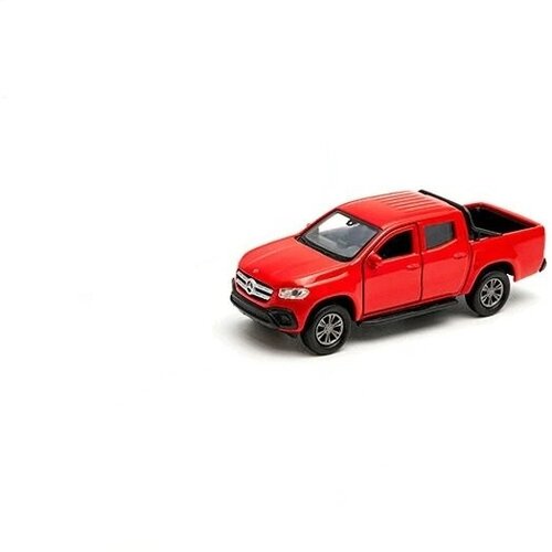 Металлическая модель Welly 1:34 Mercedes-Benz X-Class 43782W