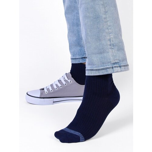 фото Носки красная ветка, размер 25, синий