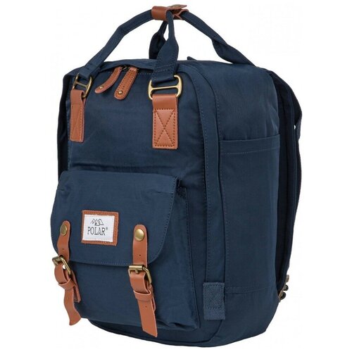 фото Рюкзак polar 17204 синий
