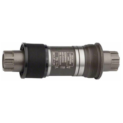 фото Каретка shimano es300 73/118мм б/болтов ebbes300c18