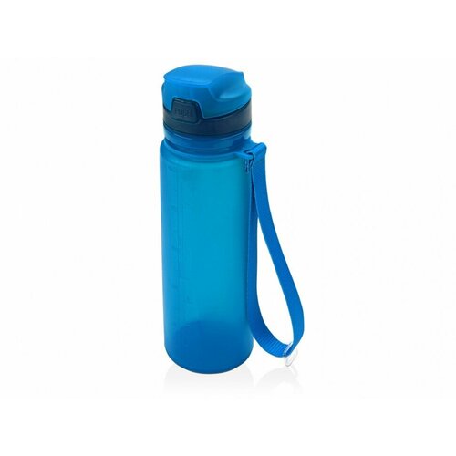 фото Складная бутылка твист 500 мл, синий без бренда