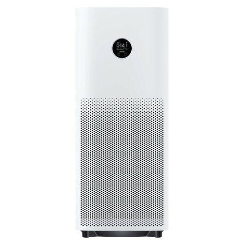 Очиститель воздуха Xiaomi Smart Air Purifier 4 Pro 50 Вт 500 млч 3 режима 60 м2 белый Xiaomi 9 3305000₽