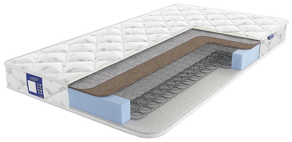 Матрас пружинный CityFlex Bonnel S2-K1 90х190