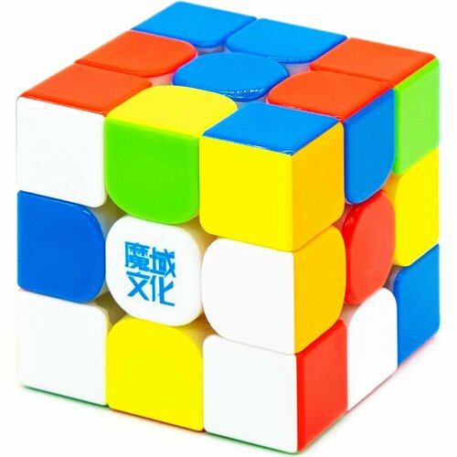 MoYu 3x3x3 Super WeiLong 8 Magnet Ball Core MagLev устойчивый к царапинам / Игра головоломка