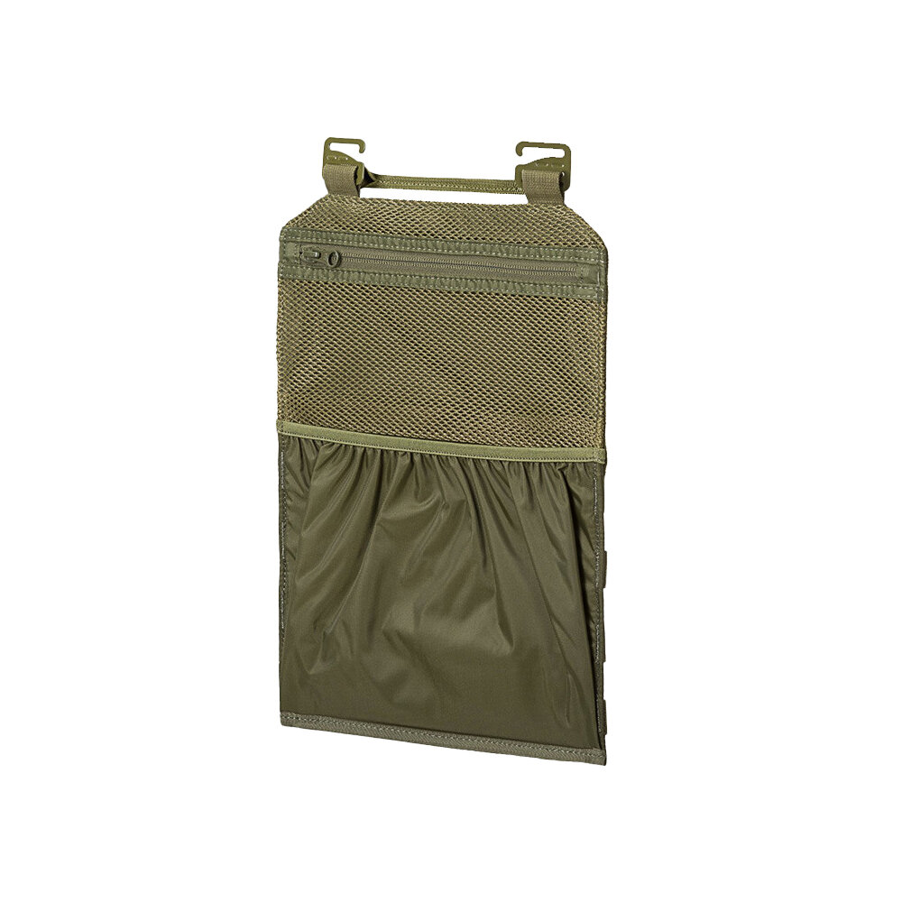 Вставка-органайзер Helikon-Tex Backpack Panel Insert olive green [ / ]