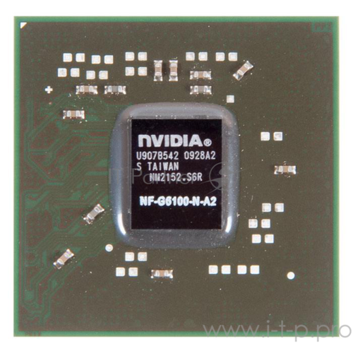 Северный мост nVidia, NF-G6100-N-A2 . чип nf g6150 n a2