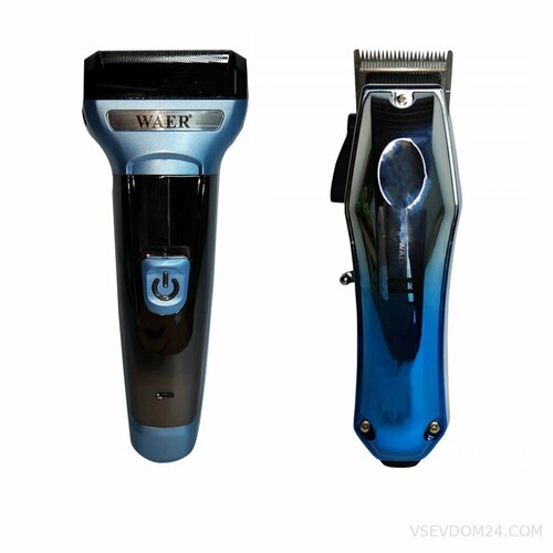 Профессиональный набор бритва и триммер WAER-2046 349000₽