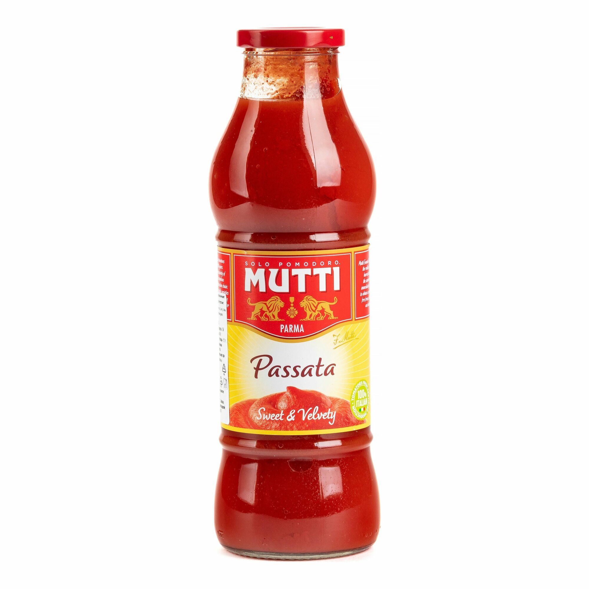 Томаты протертые Mutti, 700г