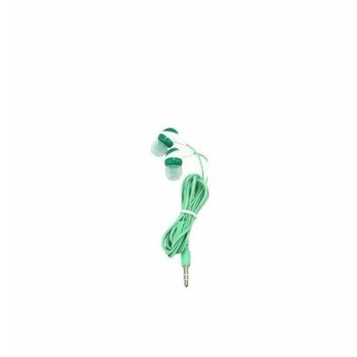 Наушники Sempai SPE-21 Green/White наушники sempai spe 52 blue