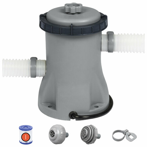 Фильтр-насос для бассейнов с картриджем I 1 249 лч 58381 5341₽