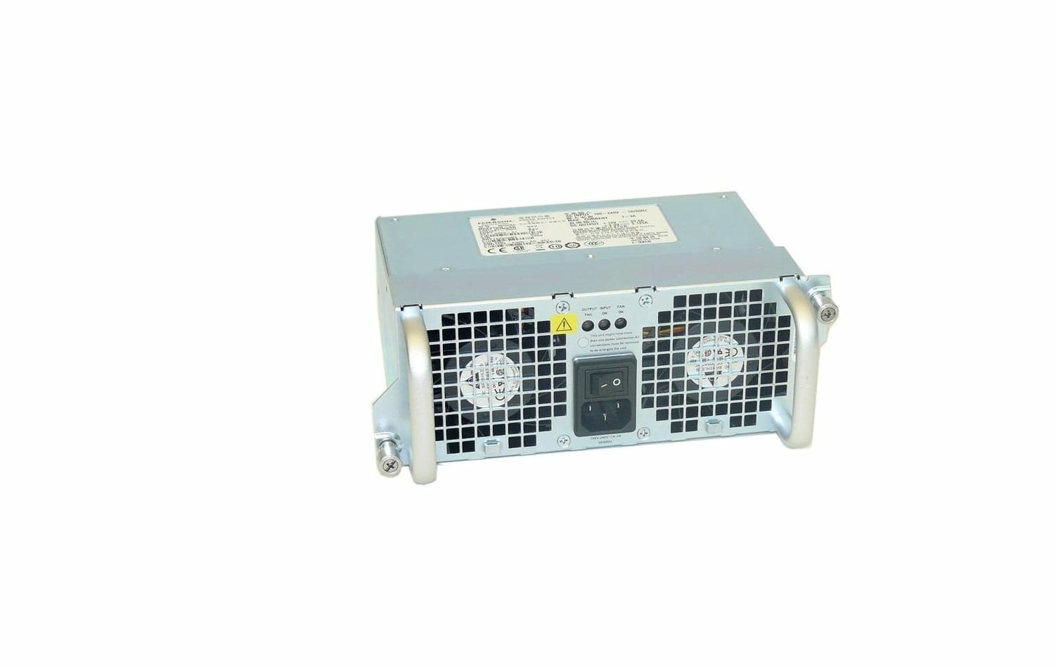 Блок питания Cisco ASR-920-PWR-D 250W для Cisco ASR920