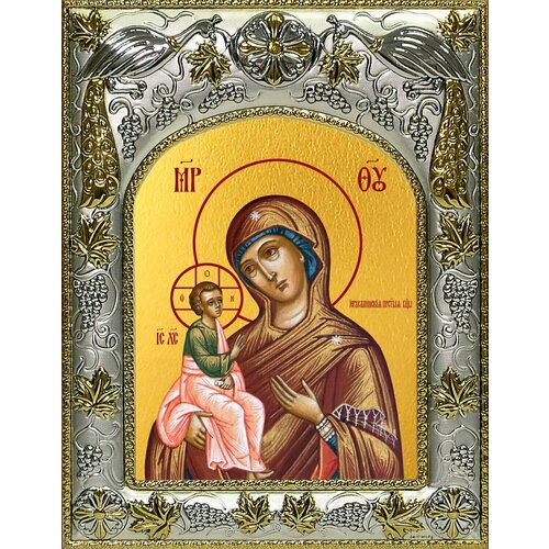 Икона Иерусалимская икона Божией Матери