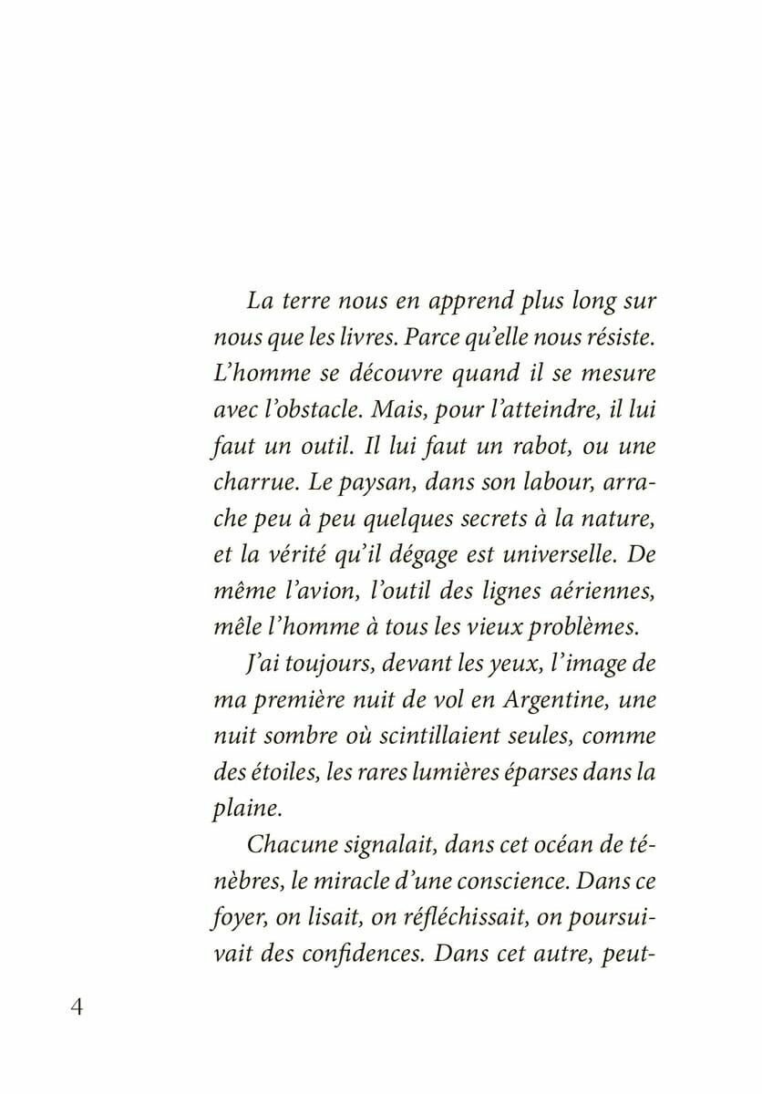 La Terre des Hommes. Книга для чтения на французском языке - фото №5