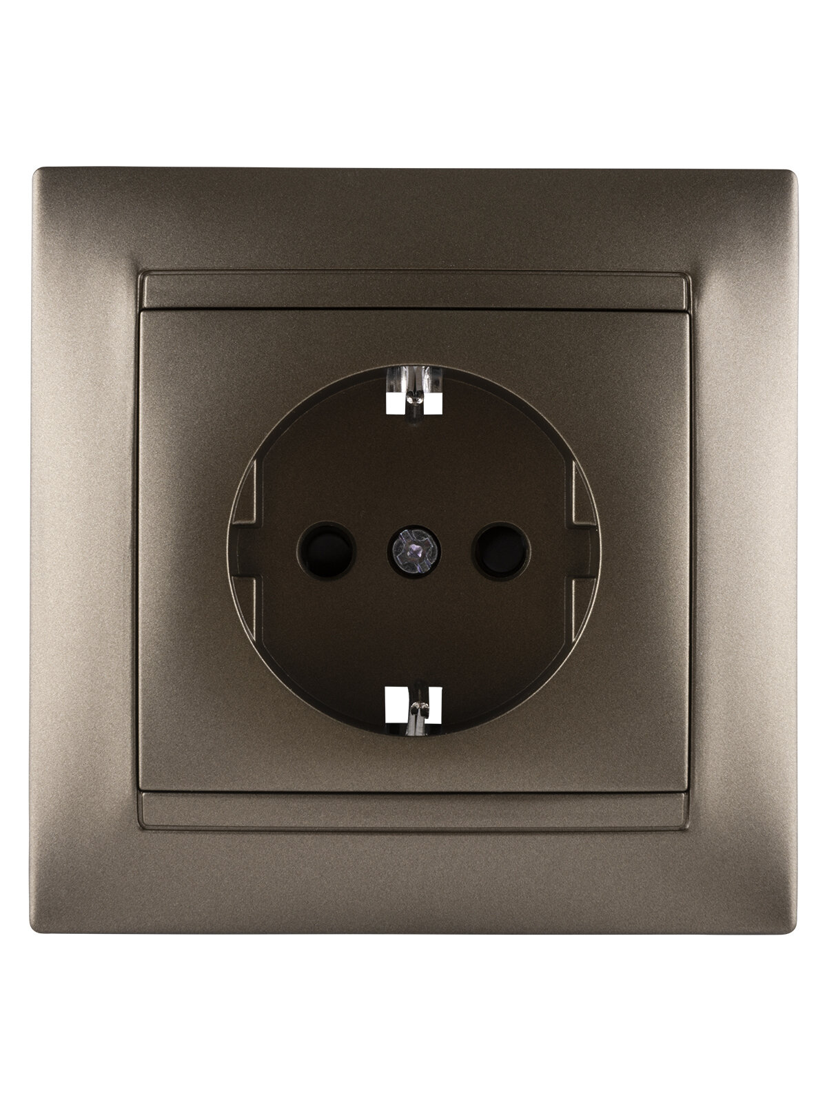 Розетка 2P+PE TDM Electric - фото №5