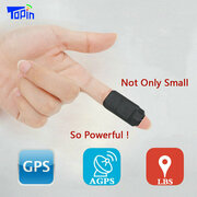 GPS Трекер D3 Самый тонкий и маленький в мире маяк трекер бесплатное приложение арт. 1081