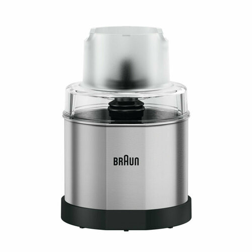 Кофемолка MQS270SI для блендера Braun HB701, HB901 (AX22110049) для блендера braun насадка ножка чоппер для блендеров mq7000x mq7025x mq7035x mq7045x mq7075x mq7085x