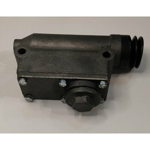 Цилиндр тормозной главный УАЗ/ЛАЗ-690 старого образца 1-но секционный (утюг) DEXTRA