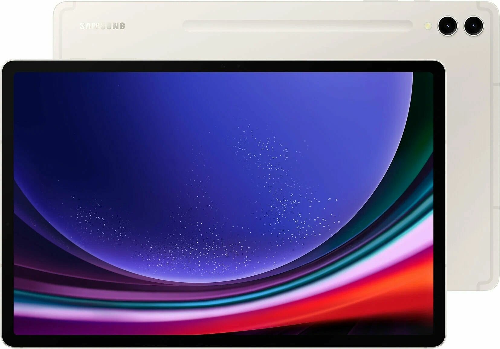 Планшет Samsung Galaxy Tab S9+ 12/512Gb 5G Beige SM-X816BZEECAU