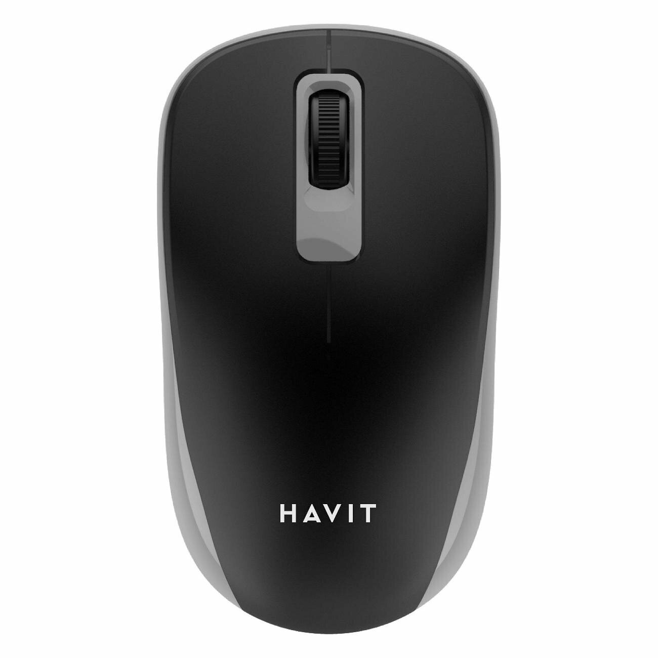 Мышь беспроводная Havit MS626GT Gray