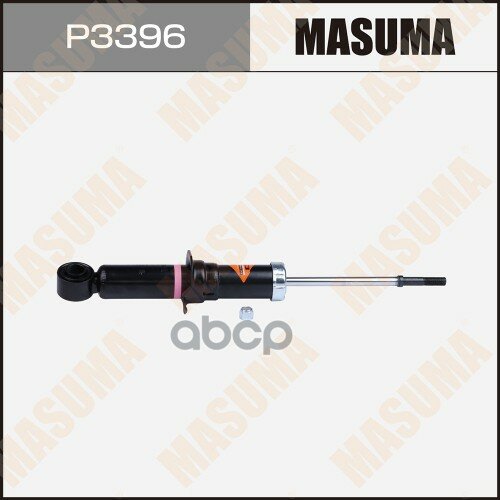 Амортизатор Газомасляный Masuma New (Kyb-341375) (1/6) Masuma арт. P3396