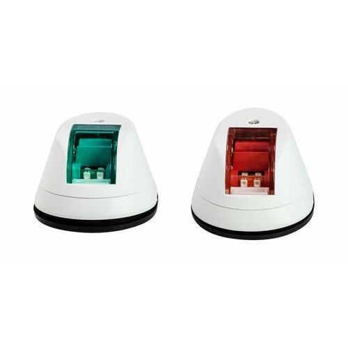 Огни ходовые белые светодиодные C91004LED 4959₽