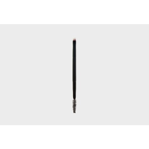 Кистьщеточка для бровей 2в1 duo eyebrow defining brush 652₽