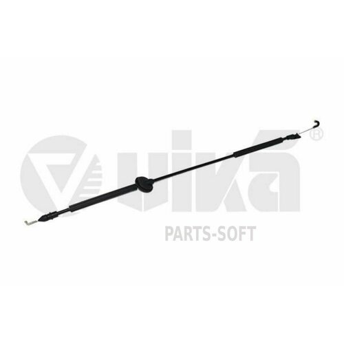 VIKA 78370015201 Трос замка двери передней 483₽