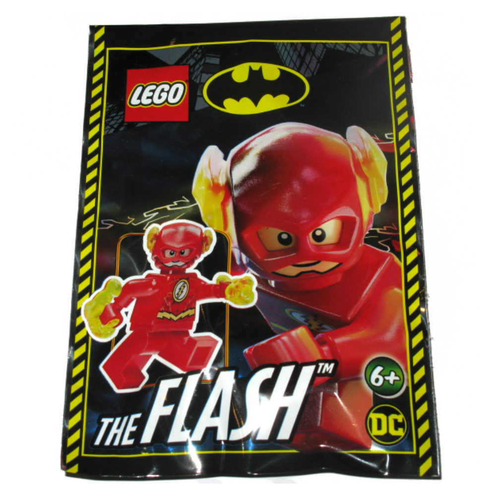 Конструктор LEGO Super Heroes 211904 Флэш