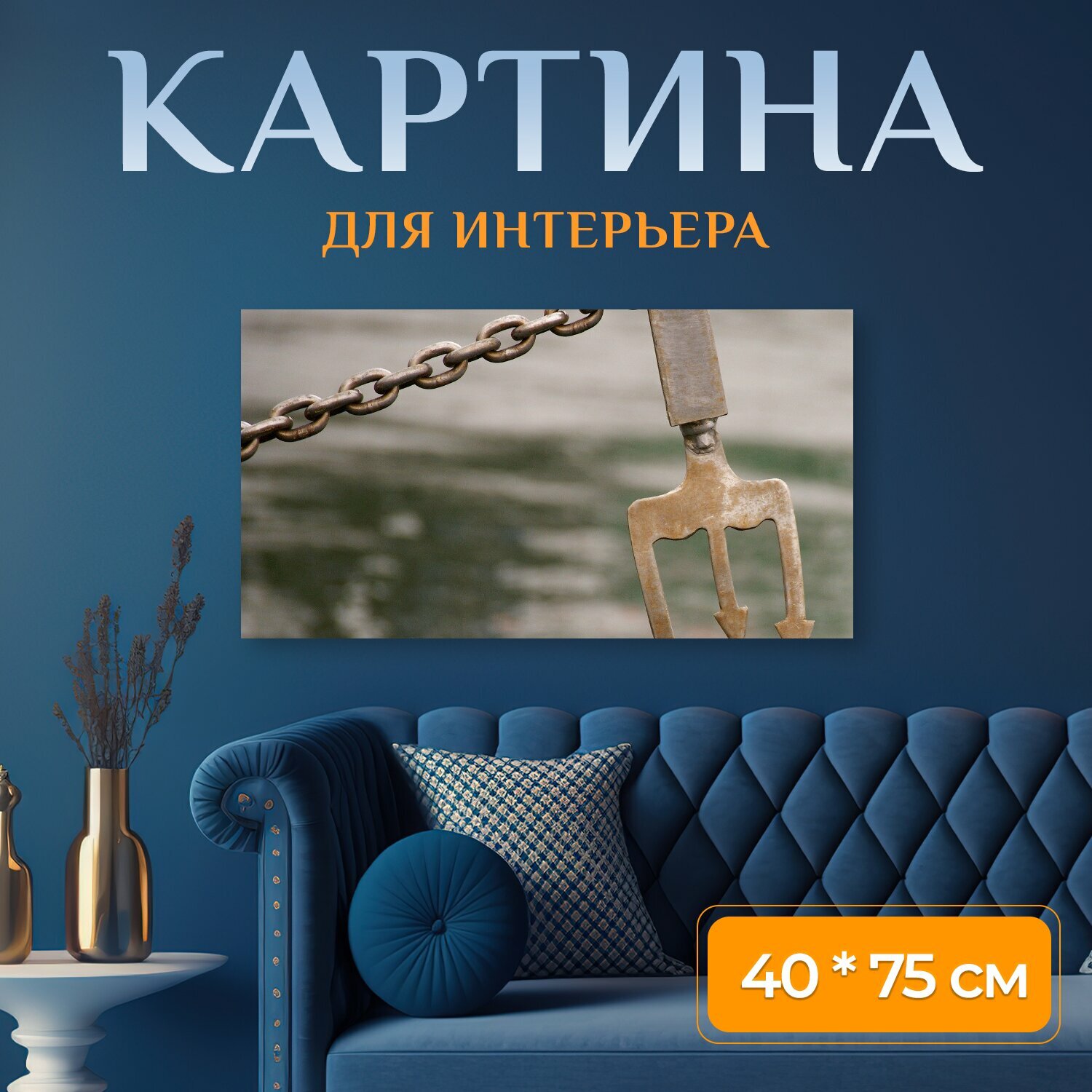 Картина на холсте 