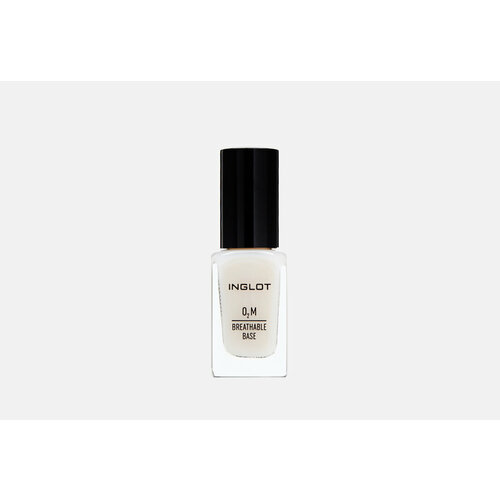 База для ногтей Inglot O2M breathable base 11шт 3500₽