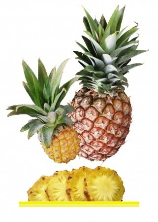 Комплект демонстрационных и раздаточных карточек "Фрукты" — фото 1