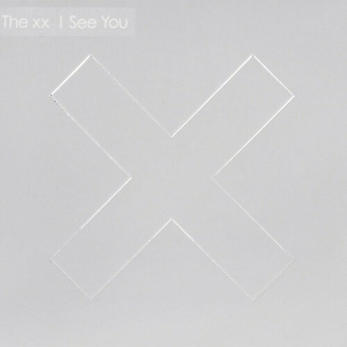 Компакт-диск Warner XX – I See You компакт диски young turks the xx i see you cd