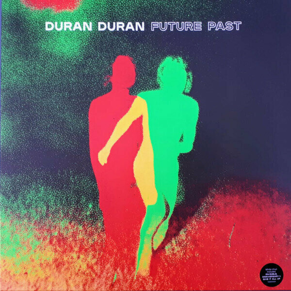 Виниловая пластинка Duran Duran. Future Past (LP)(color)