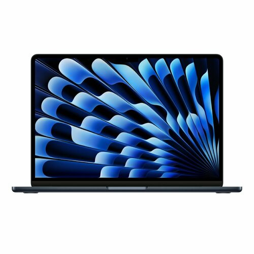 Apple MacBook Air 13 2024 (Apple M3, 16 ГБ/512 ГБ, 10C GPU, Midnight) MXCV3