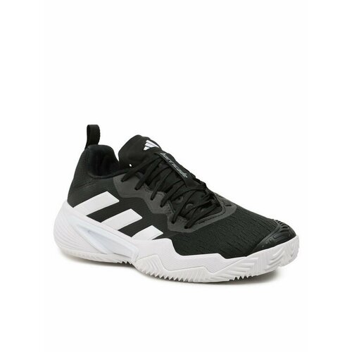 Кроссовки adidas, размер EU 45 1/3, черный