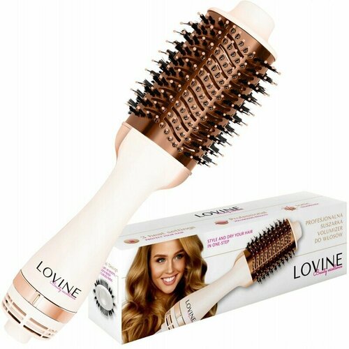 Фен щетка 4в1 Lovine LOVHD4000 6890₽