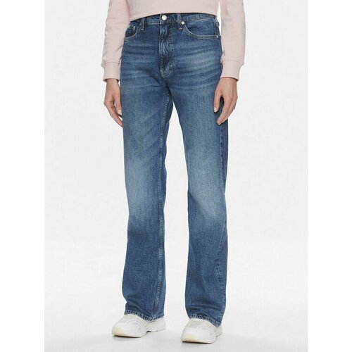 Джинсы Calvin Klein Jeans, размер 31/34 [JEANS], синий